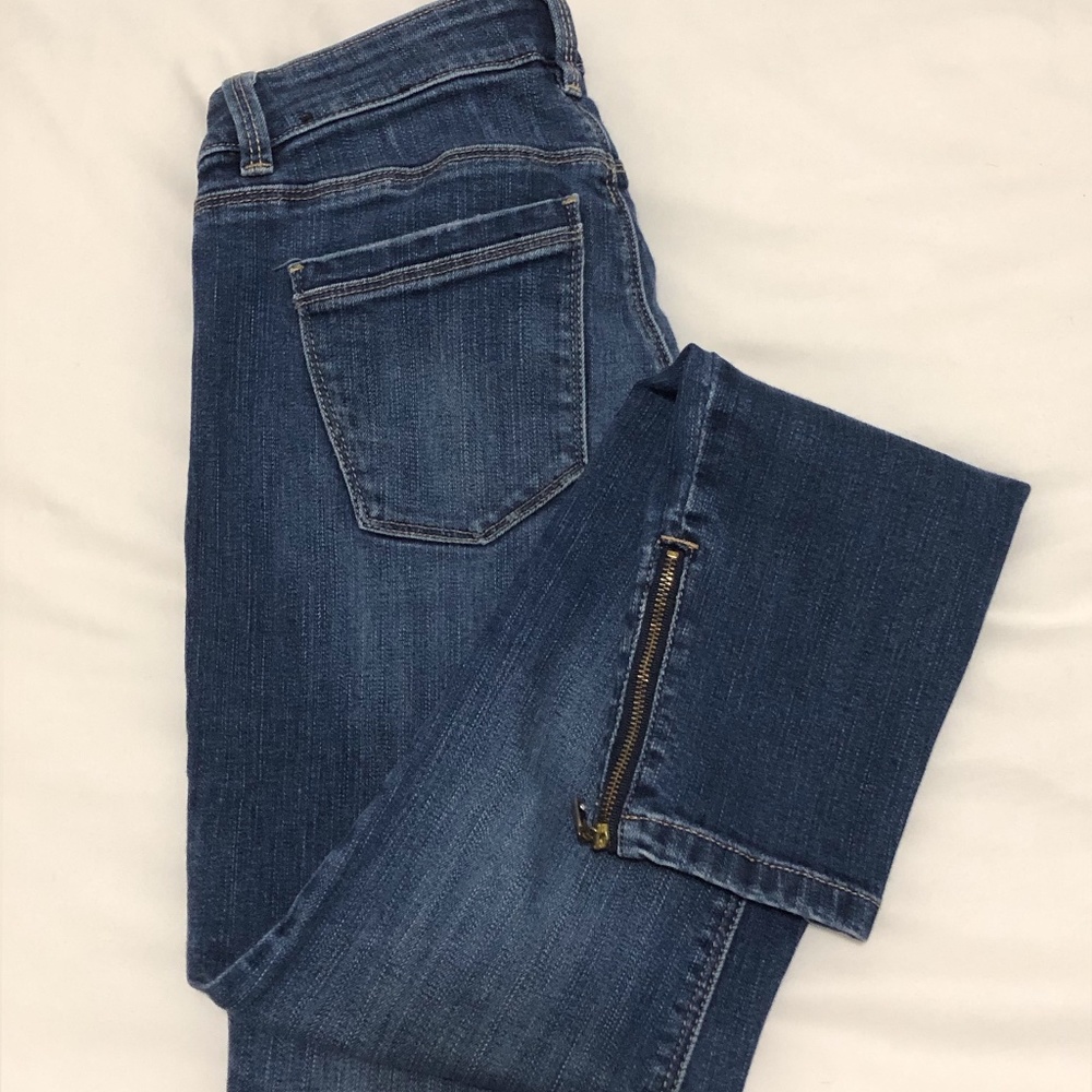 WHBM Skinny Jeans